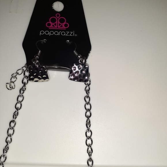 Magnificent Musings Silver Toned Set - Picture 8 of 10